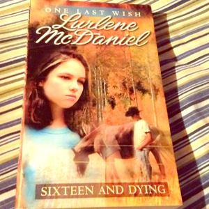 Sixteen and Dying & Letting Go of Lisa BUNDLE