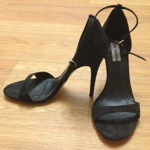 Steve Madden sexy strap heel