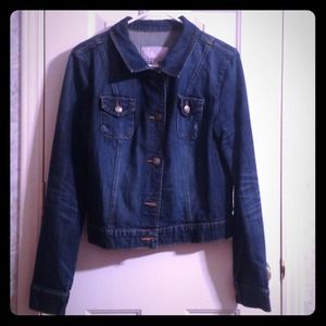 Old Navy demin jacket