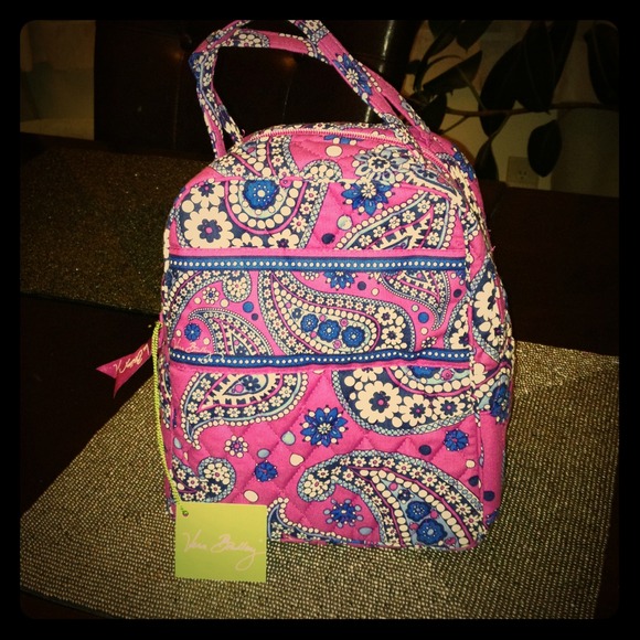 NEW Vera Bradley lunch bag! *reserved*