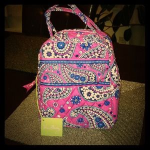 NEW Vera Bradley lunch bag! *reserved*