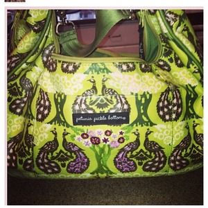 Petunia pickle bottom diaper bag