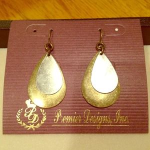 Premier Designs "Breezy" Earrings