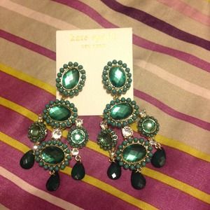 Kate spade earing
