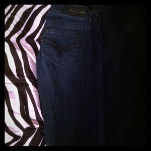 Affliction Los Angeles skinny jeans