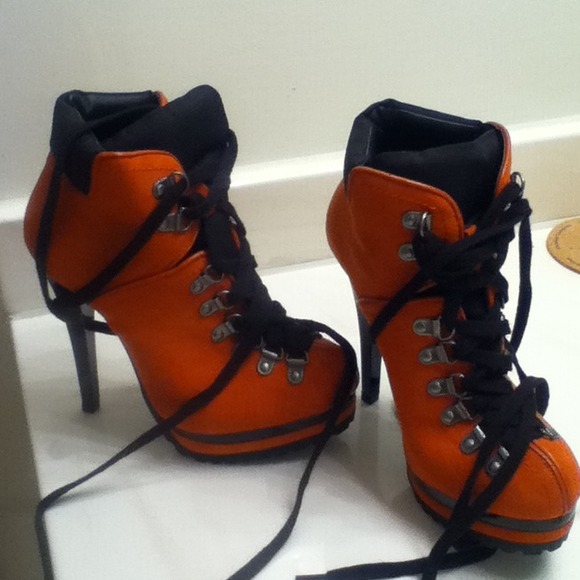 Brand new booties