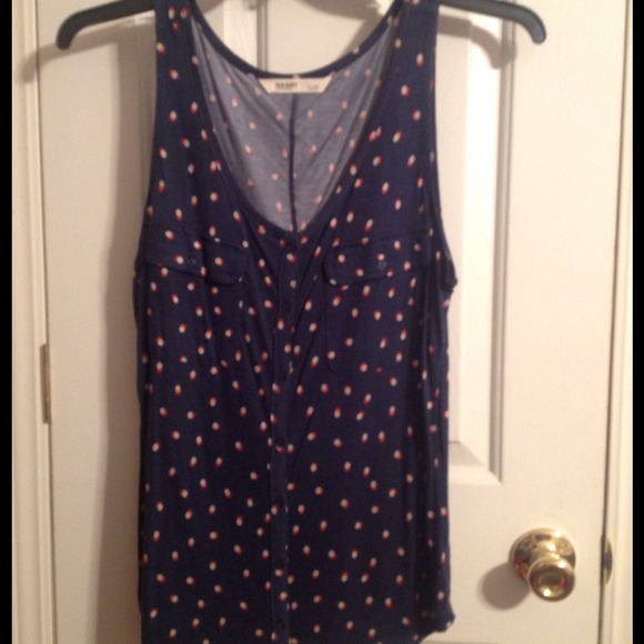 Old Navy Tank