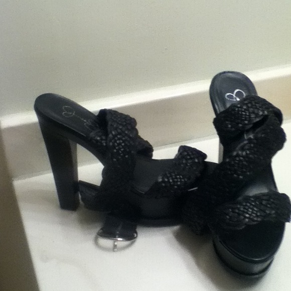 Sandals.  RESERVED