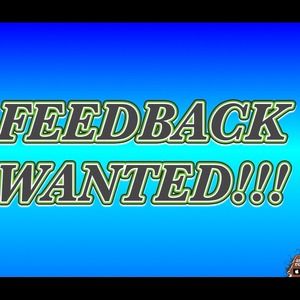 PLEASE LEAVE ME SOME LOVE IF YOU HAVE PURCHASED!!