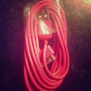 💋10 ft iPhone  4/4S USB Charger💋