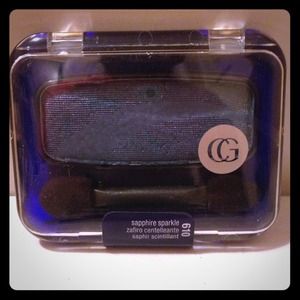 Cover girl sapphire sparkle eye shadow