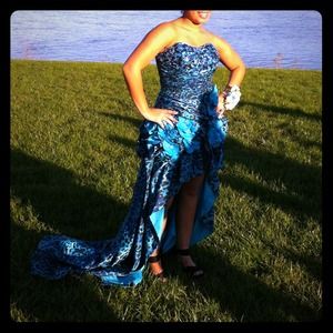 HOMECOMING!!! Drop dead gorgeous dress