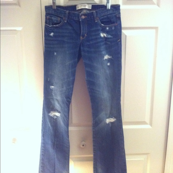 Abercrombie jeans