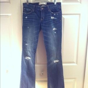 Abercrombie jeans
