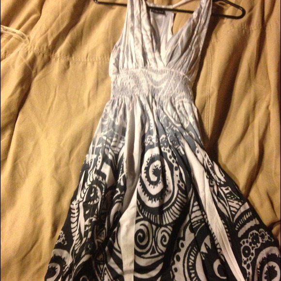 New katydid dress