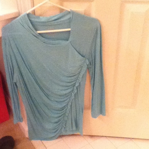 Long sleeve dressy shirt
