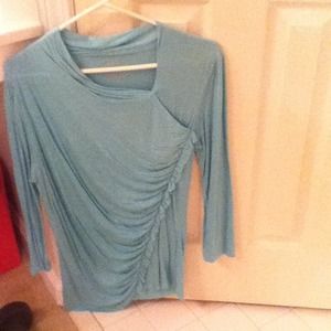 Long sleeve dressy shirt