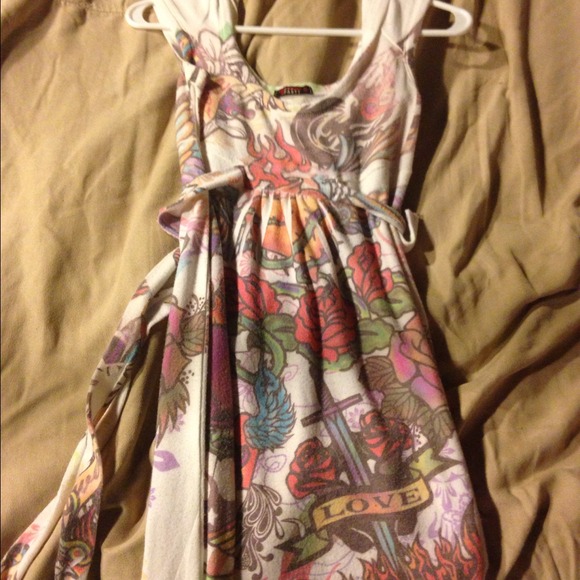 Katydid dress
