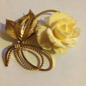 Van dell vintage pin