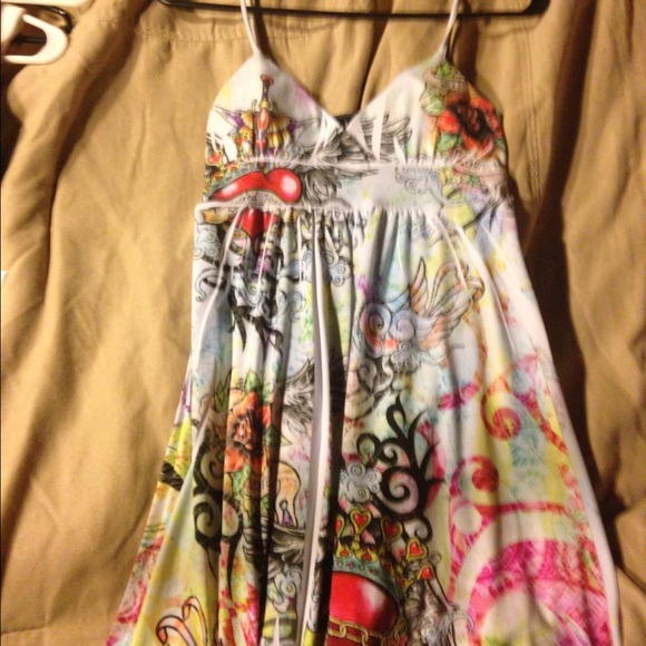 Katydid dress