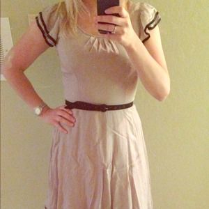 ❌SOLD Anthropologie dress (brand is Lil)