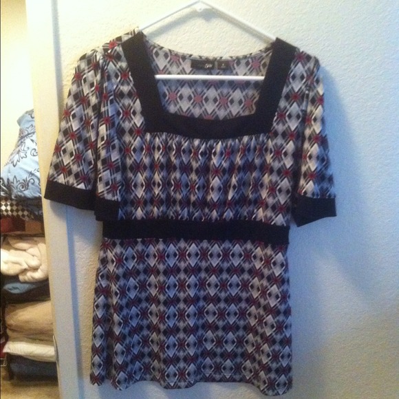 Wonderful work shirt