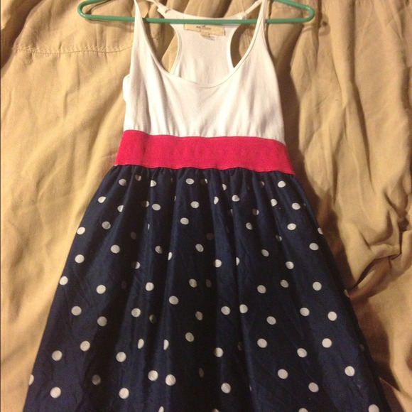 New Hollister dress