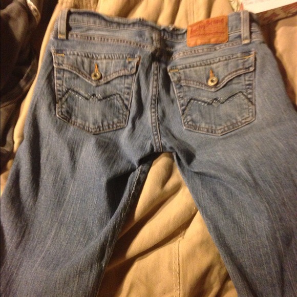 Lucky brand pants