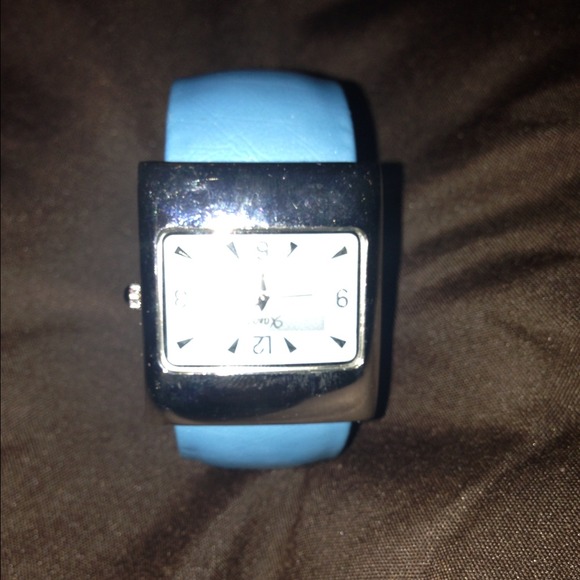 Bangle cuff Watch