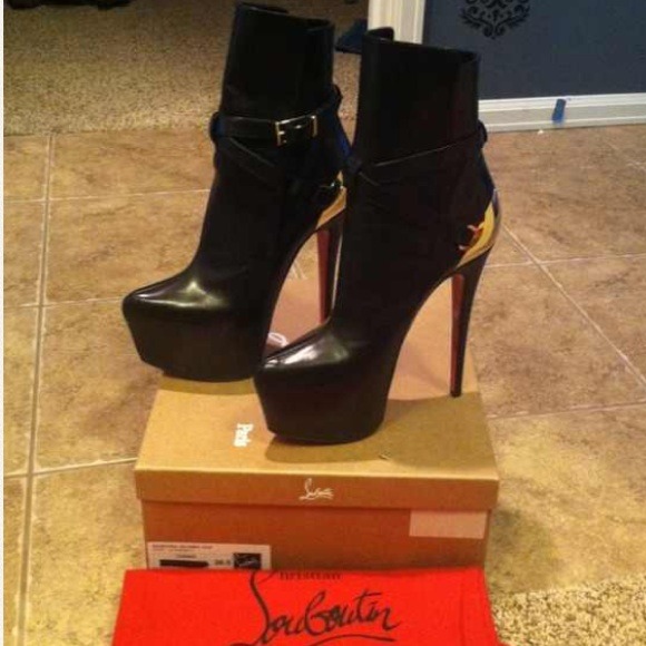 Christian Louboutin Shoes - **SOLD**Christian Louboutin Equestria 38.5