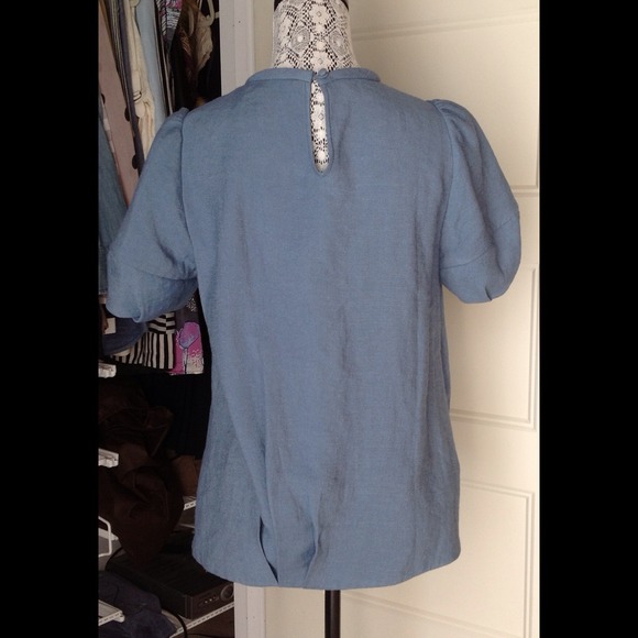 BCBG MaxAzria runway top - Picture 2 of 3