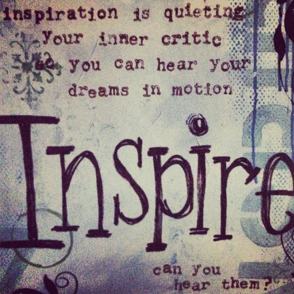 Get INSPIRED 🌎💖🌈☀❤👍🌌🌅