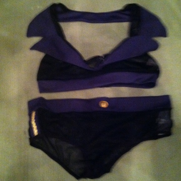 Sexy cop suit