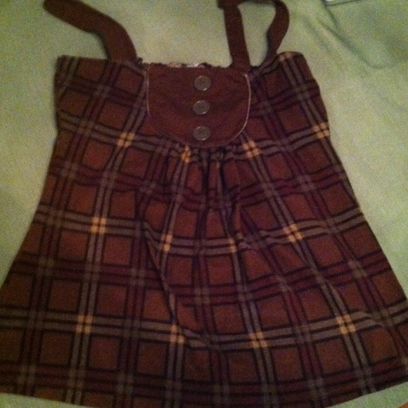 Jumper top