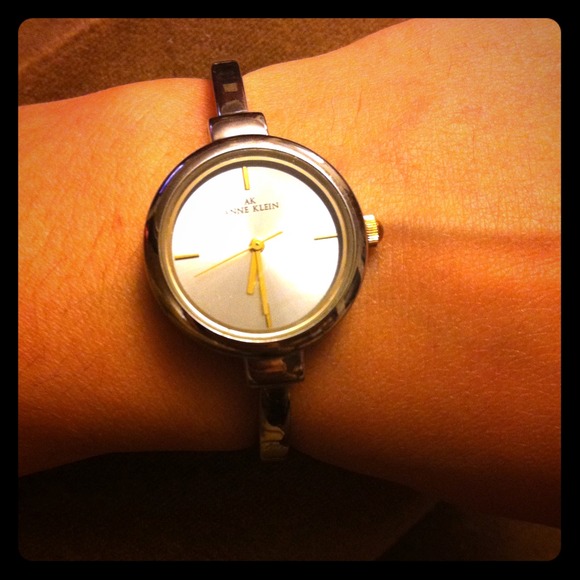 Anne Klein very elegant watch