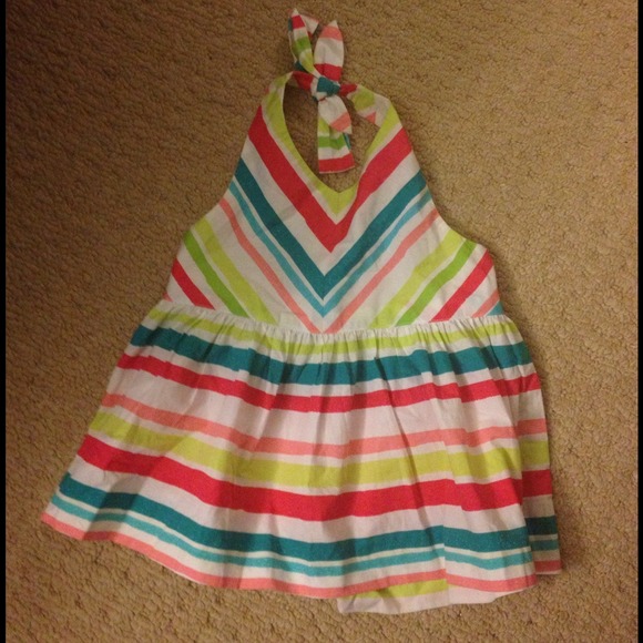 **SOLD**Janie and Jack Summer Top - Picture 1 of 1