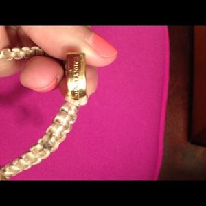 Juicy couture bracelet