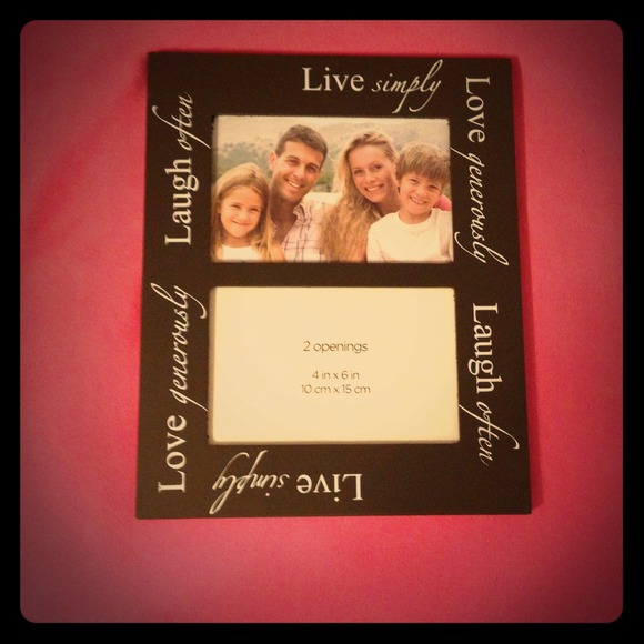 Other - Picture frame never been used