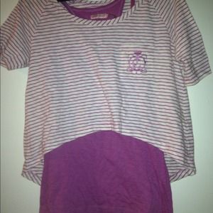 Juicy Couture crop top