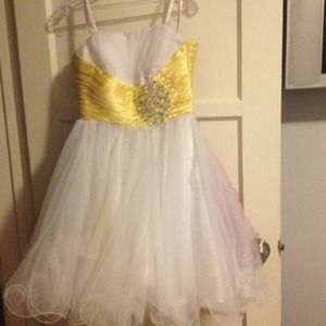 kids party dress