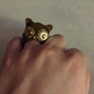 💢RESERVED💢Marc by Marc Jacobs Owl Ring