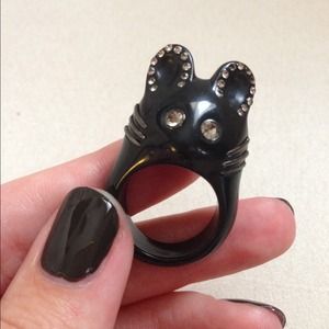 Marc by Marc Jacobs Cat Ring