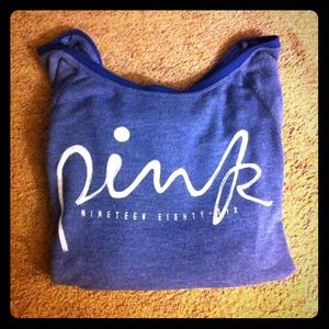 VS Pink light sweater