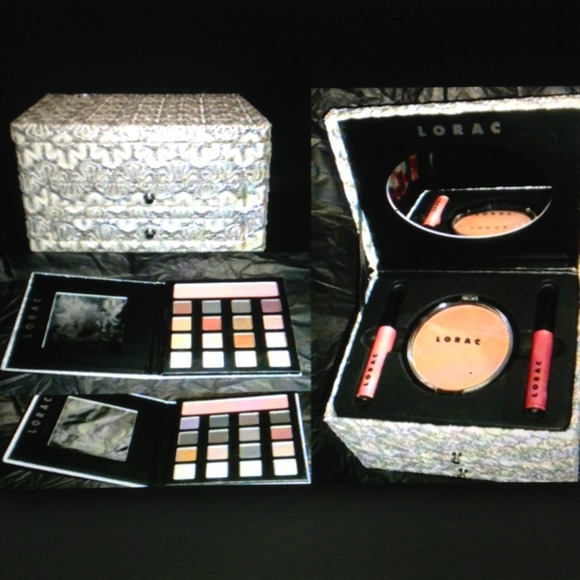 LORAC Accessories - LORAC Day & Night Bejeweled Makeup LE