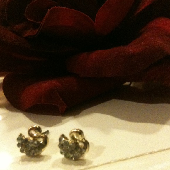 Earrings (sold)