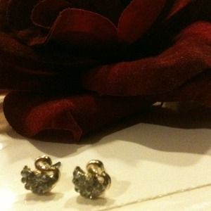 Earrings (sold)