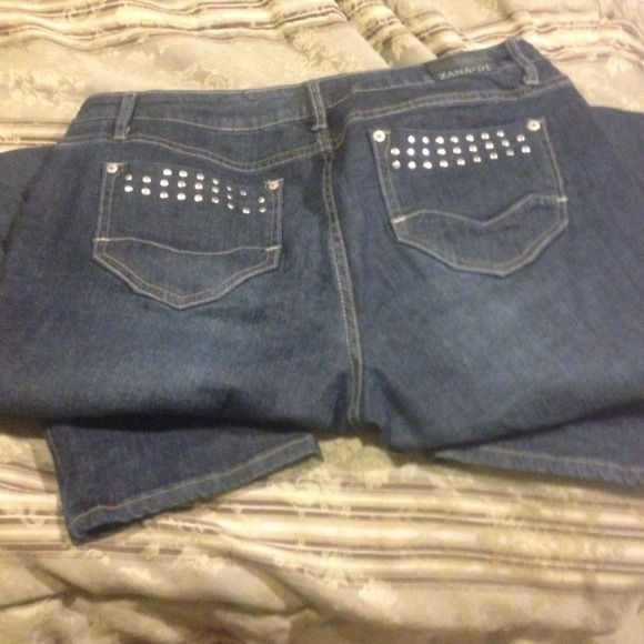 Zanadi denim jeans