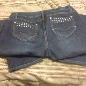 Zanadi denim jeans