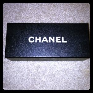❌SOLD❌ Chanel eyeglass box only