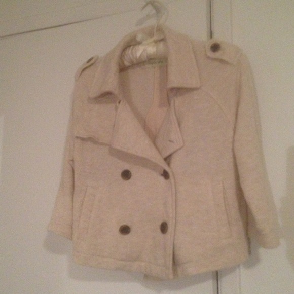 Cotton lightweighted jacket